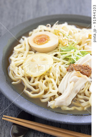美味しい冷し中華 美味しい冷し中華 91944103