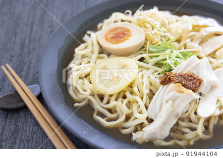 美味しい冷し中華 美味しい冷し中華 91944104