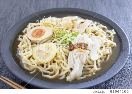 美味しい冷し中華 91944106