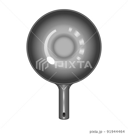 シンプルな中華鍋 シンプルな中華鍋 91944464