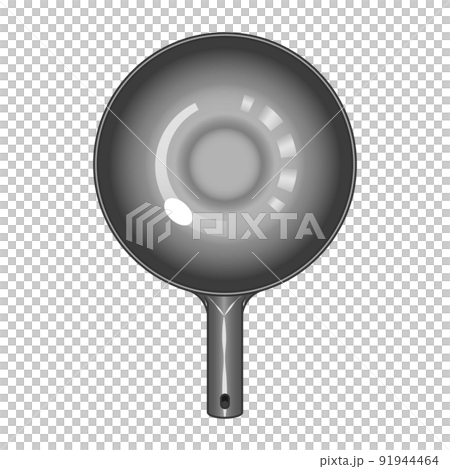 シンプルな中華鍋 シンプルな中華鍋 91944464