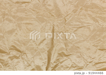 Beige paper texture. Abstract background. Smooth brown wrapping kraft paper. Copy space for text Beige paper texture. Abstract background. Smooth brown wrapping kraft paper. Copy space for text 91944466