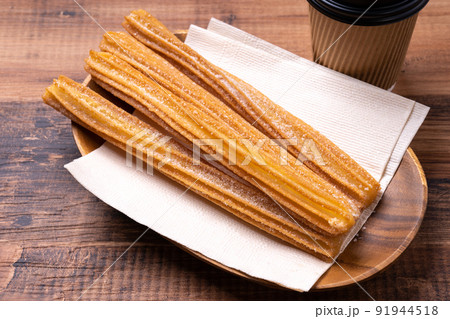 チュロス 91944518