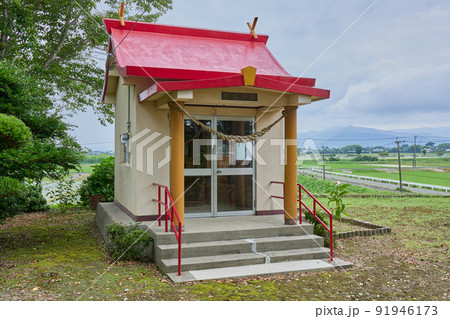 若宮神社(鹿児島県出水市高尾野町柴引) 若宮神社(鹿児島県出水市高尾野町柴引) 91946173