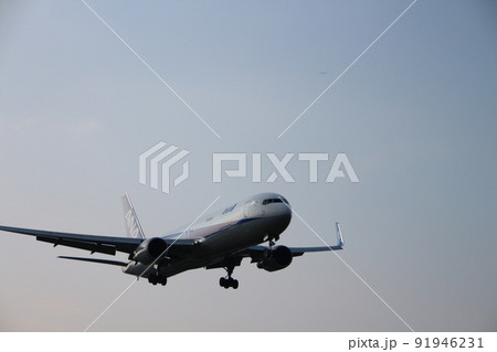 飛行機 航空機 ひこうき 91946231