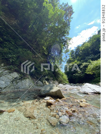 白州 尾白川 91948832