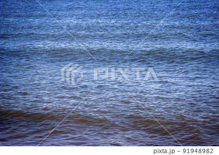close-up water of sea 91948982