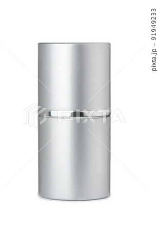Cylindrical metal product package container 91949233