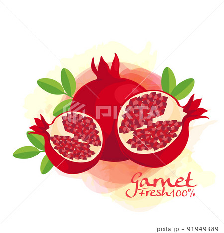 pomegranate 91949389