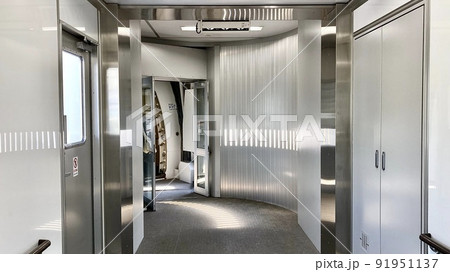 ボーディングパッセンジャの風景 91951137