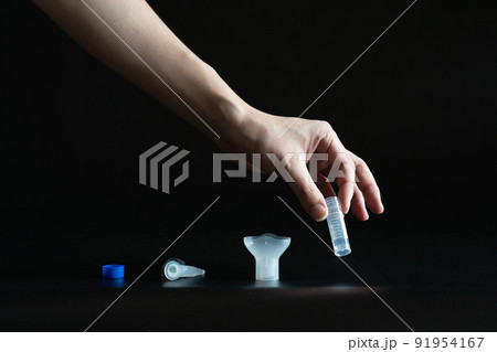 ウイルス検査 91954167