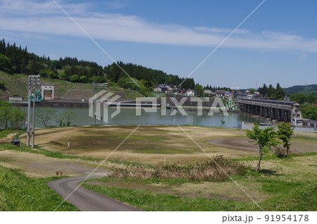 河川公園 91954178