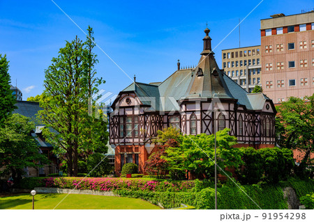 東京 港区白金台 明治学院大学(白金キャンパス) 東京 港区白金台 明治学院大学(白金キャンパス) 91954298