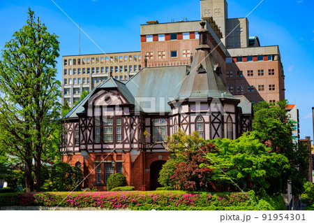 東京 港区白金台 明治学院大学(白金キャンパス) 東京 港区白金台 明治学院大学(白金キャンパス) 91954301