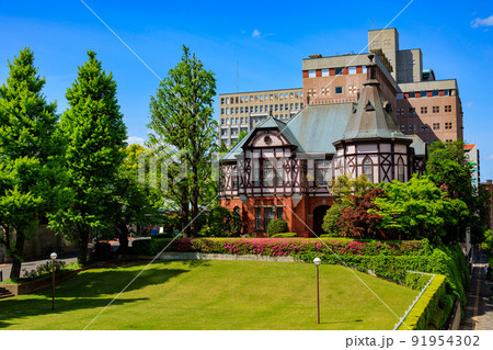 東京　港区白金台　明治学院大学（白金キャンパス） 91954302