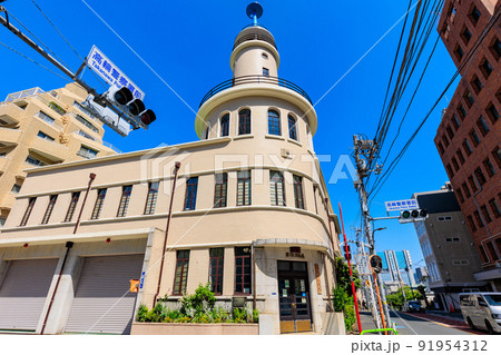 東京　港区高輪にある　高輪消防署 二本榎出張所 91954312