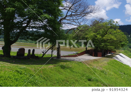 河川公園 91954324