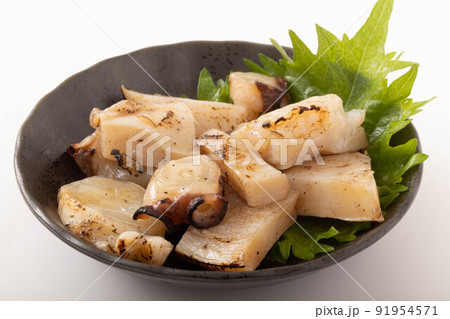 活たこの炙り焼き生食用 91954571