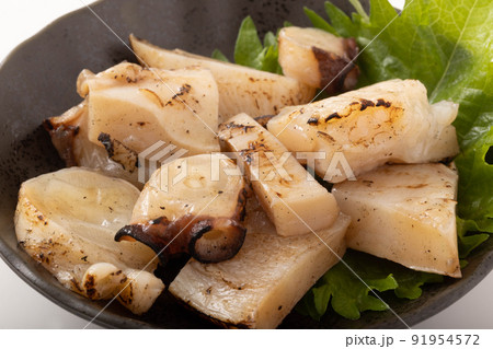 活たこの炙り焼き生食用 91954572