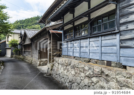 静岡県焼津市にある花沢の里は重要伝統的建造物群保存地区 91954684