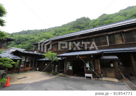 岩手　花巻　大沢温泉自炊部 91954771