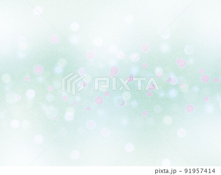 白藍色の光 91957414