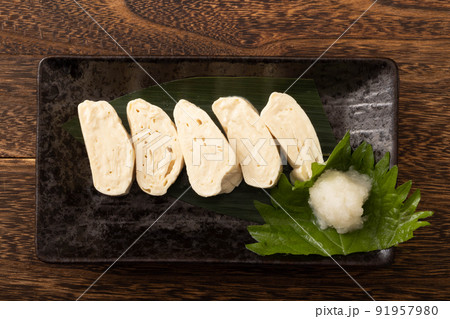 さしみ巻きゆば 91957980