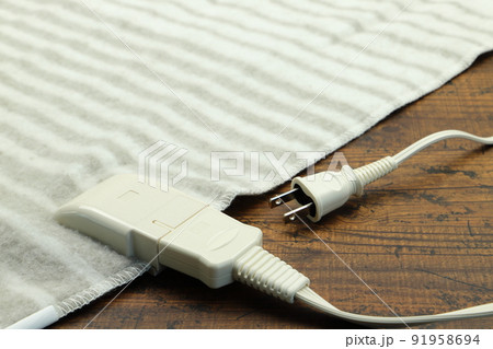 電気毛布 91958694