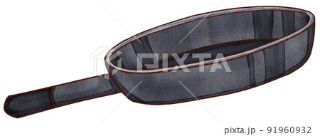 Chef day character and kitchen decor watercolor icon png 91960932