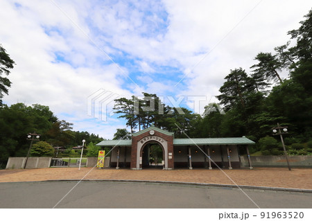 岩手 花巻 宮沢賢治童話村(銀河ステーション) 岩手 花巻 宮沢賢治童話村(銀河ステーション) 91963520