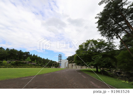 岩手 花巻 宮沢賢治童話村(賢治の学校・天空の広場) 岩手 花巻 宮沢賢治童話村(賢治の学校・天空の広場) 91963526