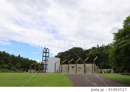 岩手 花巻 宮沢賢治童話村(賢治の学校・天空の広場) 岩手 花巻 宮沢賢治童話村(賢治の学校・天空の広場) 91963527