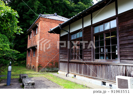 熊本県 宇城市国際交流村「法の館」(旧三角簡易裁判所) 熊本県 宇城市国際交流村「法の館」(旧三角簡易裁判所) 91963551