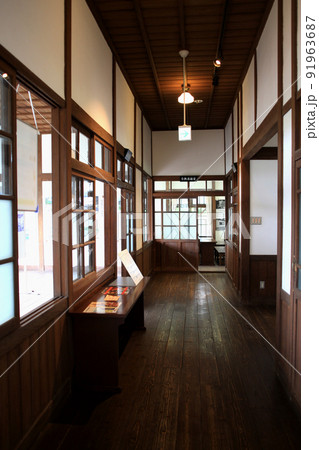 熊本県 宇城市国際交流村「法の館」(旧三角簡易裁判所) 熊本県 宇城市国際交流村「法の館」(旧三角簡易裁判所) 91963687