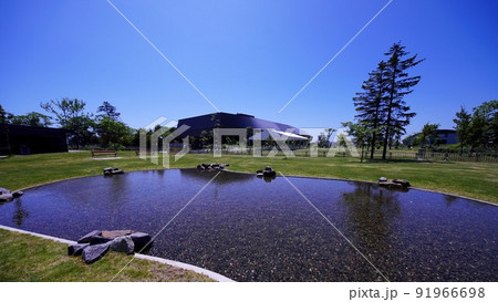 民族共生象徴空間のウポポイ 91966698