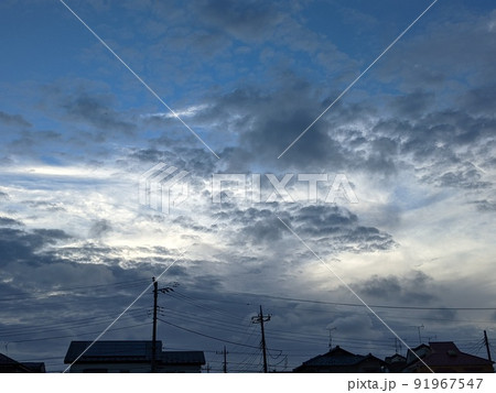 空と雲 空と雲 91967547