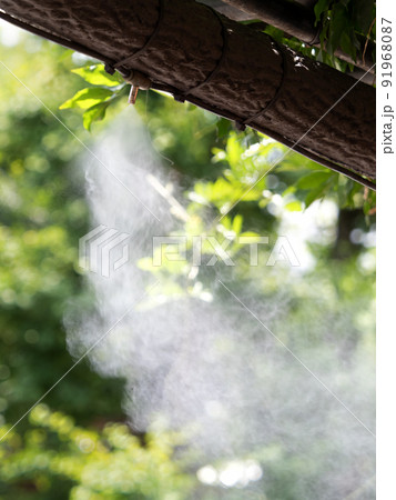 ドライミストの発生装置 ドライミストの発生装置 91968087