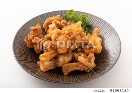 肉つき鶏軟骨 唐揚げ 肉つき鶏軟骨 唐揚げ 91968189
