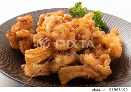 肉つき鶏軟骨　唐揚げ 91968190