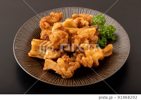 肉つき鶏軟骨　唐揚げ 91968202