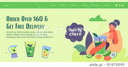 Buy fresh produce and ingredients, fruits veggies 91970095