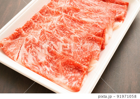 調理前の佐賀牛 調理前の佐賀牛 91971058