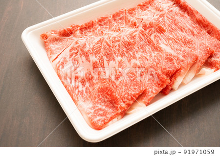 調理前の佐賀牛 調理前の佐賀牛 91971059