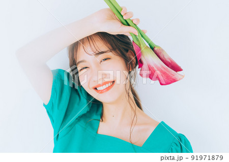 ビューティー　メイクアップ 91971879