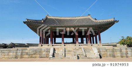 水原華城 練武台 京畿道 91974953