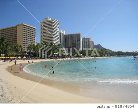 ハワイワイキキビーチ2009 ハワイワイキキビーチ2009 91974954