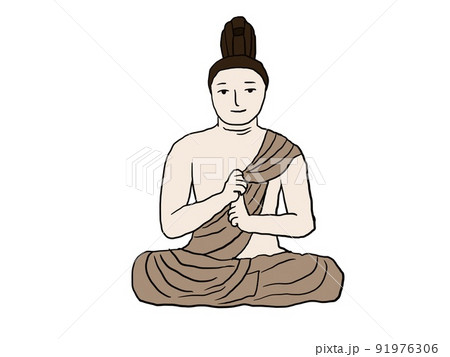 カラーの大日如来 カラーの大日如来 91976306