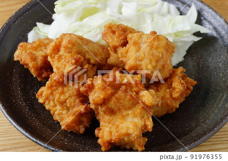 唐揚げ 空揚げ 唐揚げ 空揚げ 91976355
