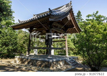 祇園寺鐘突堂の鐘で水戸市民は育つと言われる有名 祇園寺鐘突堂の鐘で水戸市民は育つと言われる有名 91977622