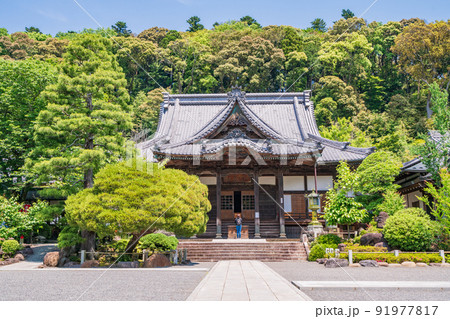 （静岡県）伊豆市の修禅寺 91977817